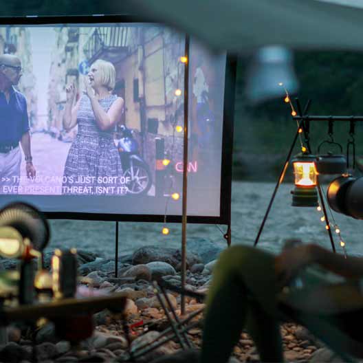 Make your home an glamping wonderland with essential gear upgrades.
