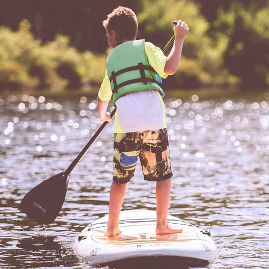Discover essential gear to keep your kids safe and having fun outdoors.